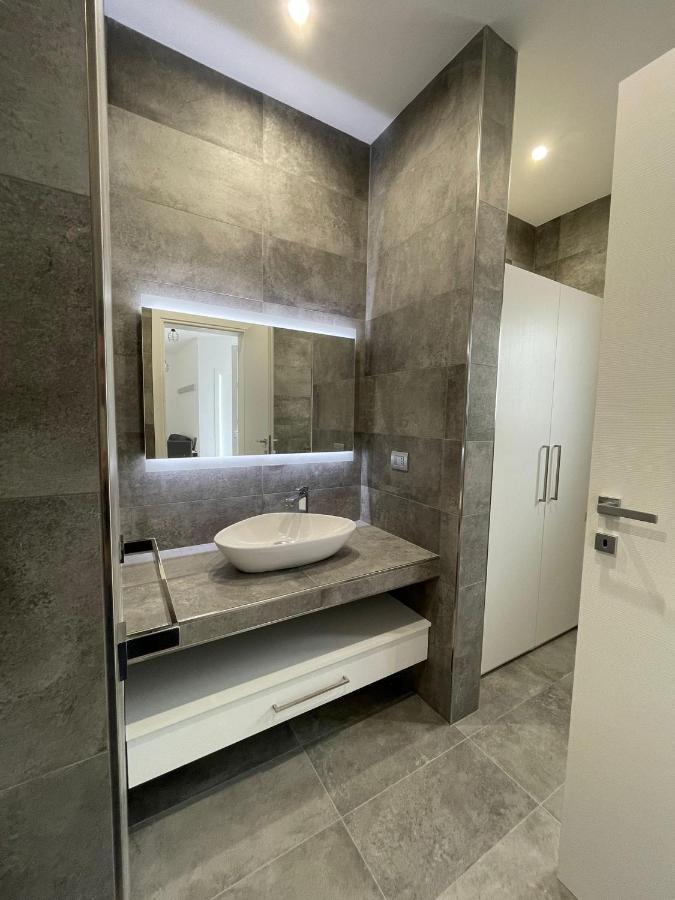 Cora Apartment ปอร์โตเชซาเรโอ ภายนอก รูปภาพ