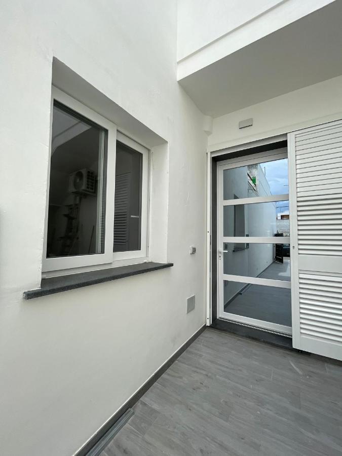 Cora Apartment ปอร์โตเชซาเรโอ ภายนอก รูปภาพ