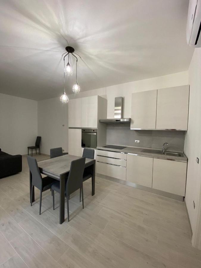 Cora Apartment ปอร์โตเชซาเรโอ ภายนอก รูปภาพ
