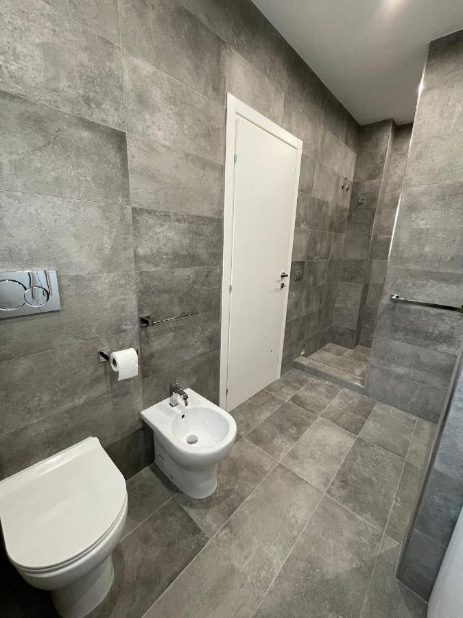 Cora Apartment ปอร์โตเชซาเรโอ ภายนอก รูปภาพ