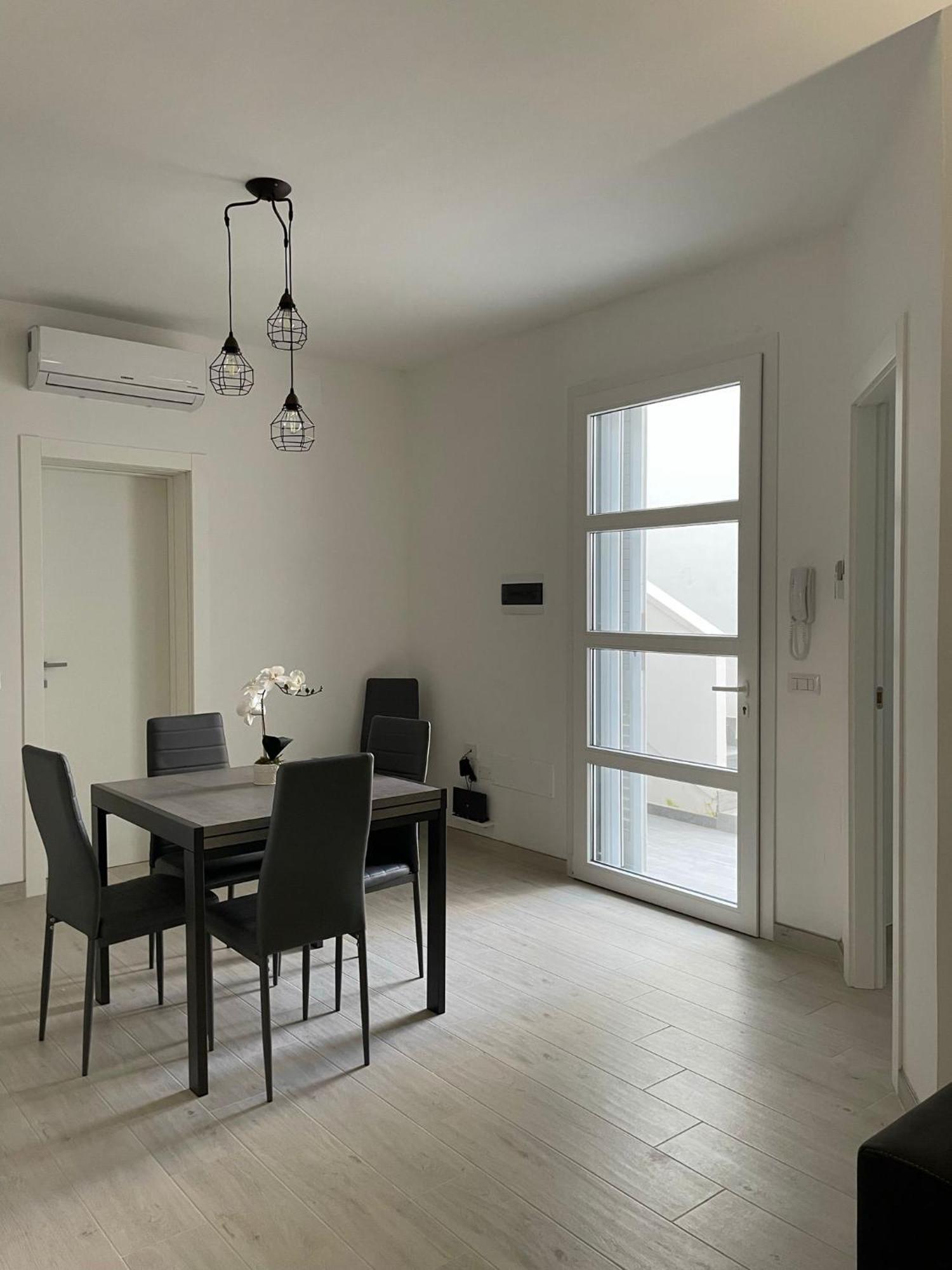 Cora Apartment ปอร์โตเชซาเรโอ ภายนอก รูปภาพ