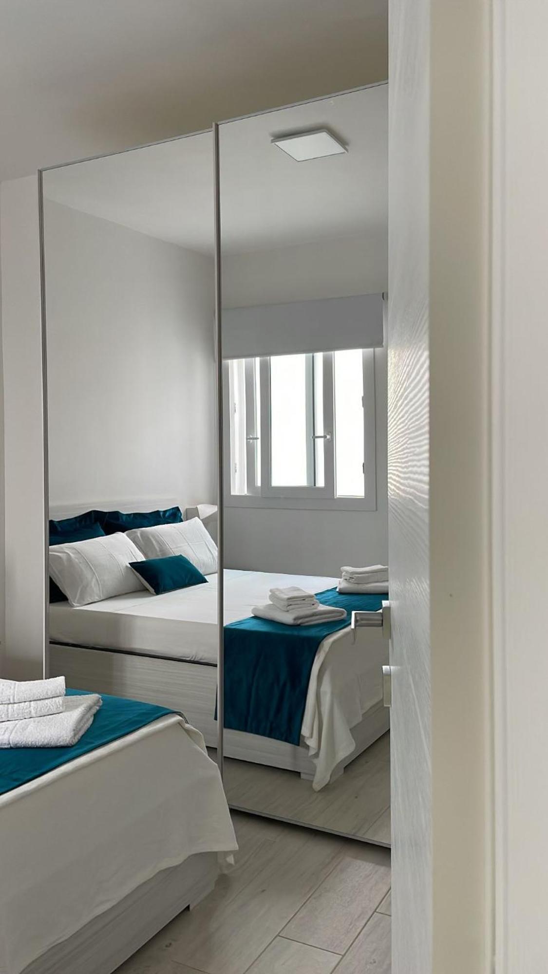Cora Apartment ปอร์โตเชซาเรโอ ภายนอก รูปภาพ