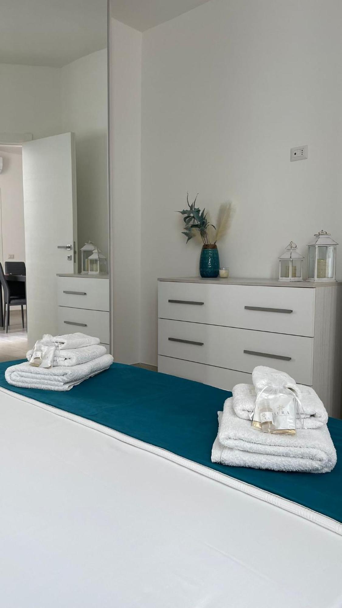 Cora Apartment ปอร์โตเชซาเรโอ ภายนอก รูปภาพ