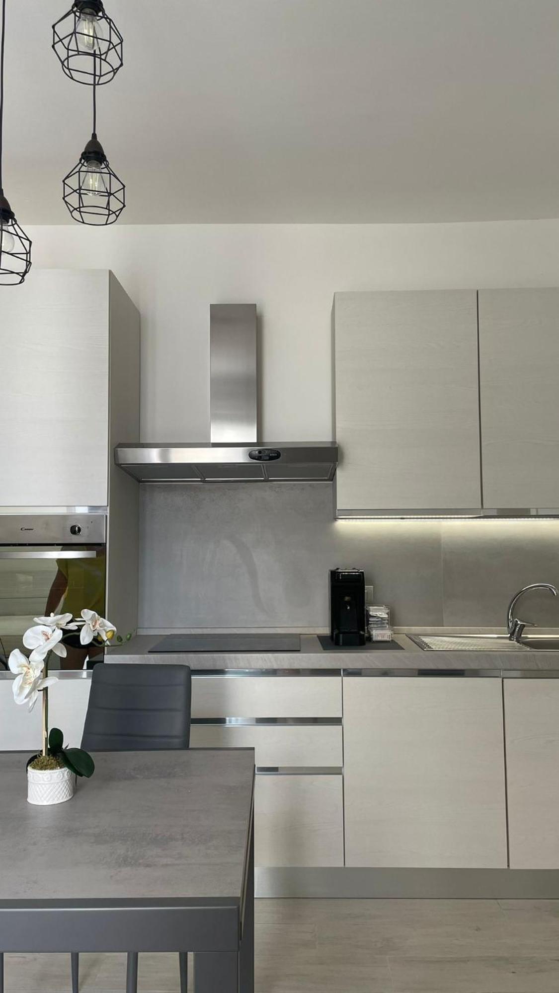 Cora Apartment ปอร์โตเชซาเรโอ ภายนอก รูปภาพ